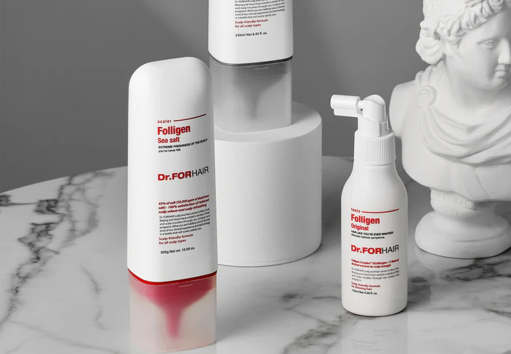 Dr.FORHAIR: корейська косметика для здорового волосся 🔬