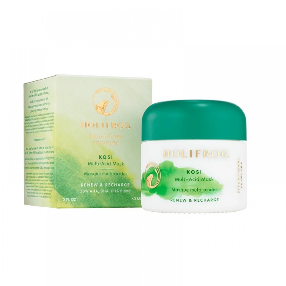 Мультикислотна маска Kosi Multi-Acid Mask, 60 мл