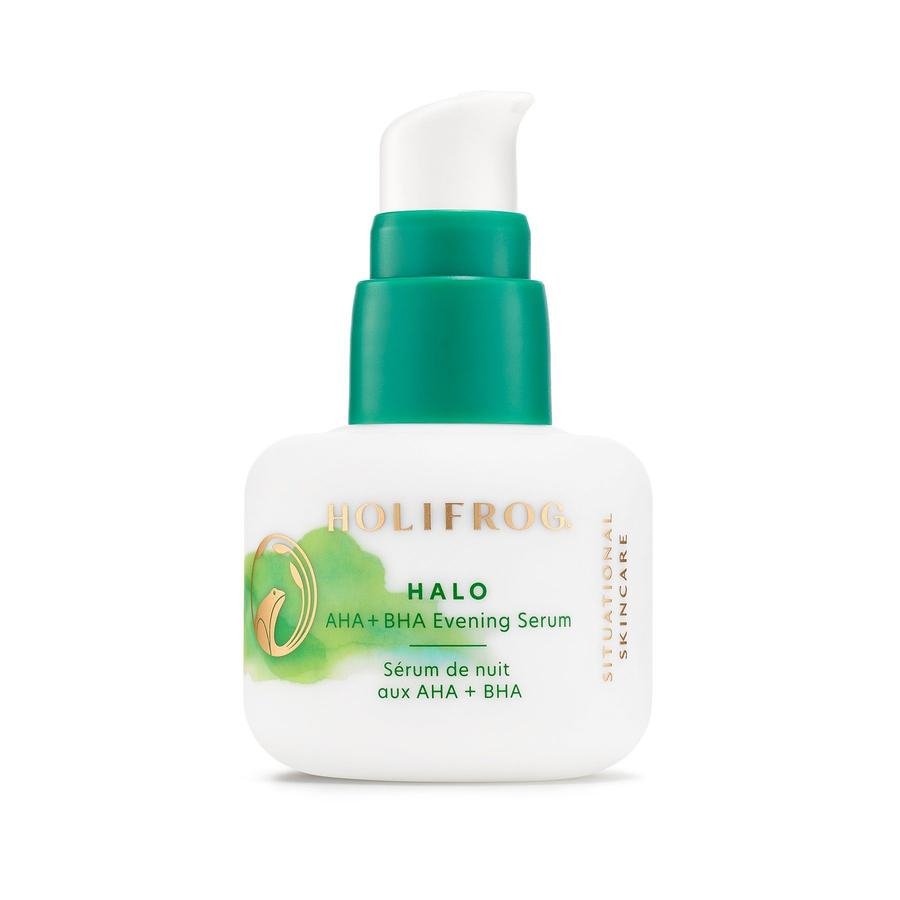 Нічна сироватка з кислотами Halo AHA+BHA Evening Serum, 30 мл