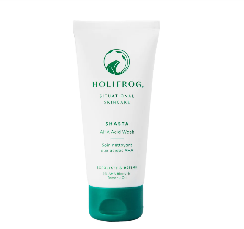 Очищуючий засіб з AHA-кислотами Shasta AHA Acid Wash, 50 мл