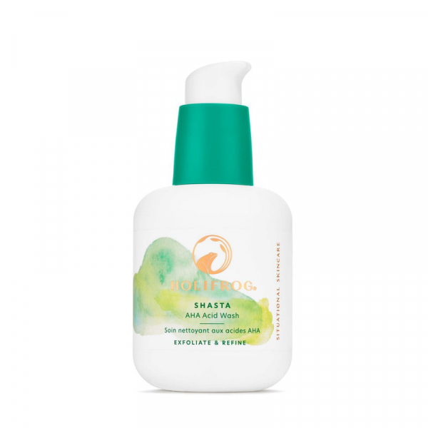 Очищуючий засіб з AHA-кислотами Shasta AHA Acid Wash, 150 мл
