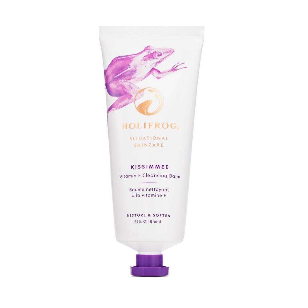 Очищуючий бальзам для вмивання з вітаміном F Kissimmee Vitamin F Cleansing Balm, 100 мл