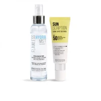 Набір подвійний захист та зволоження Instytutum Double Protection & Double Moisturization