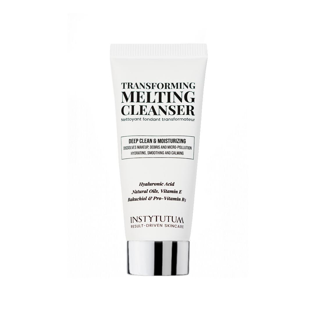 Гідрофільна олія для глибокого очищення та зволоження Transforming Melting Cleanser, 20 мл