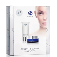 Спа-догляд оксамитова шкіра Smooth & Soothe Clinical Facial