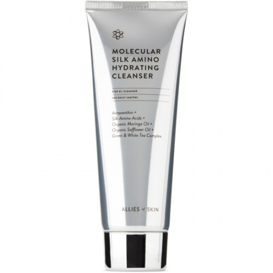 Очищуючий засіб Molecular Silk Amino Hydrating Cleanser, 100 мл