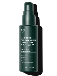 Нічна сироватка для обличчя Mandelic Pigmentation Corrector Night Serum, 30 мл