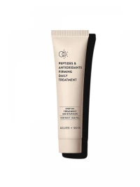 Пептидний крем для обличчя Peptides & Antioxidants Firming Daily Treatment, 12 мл