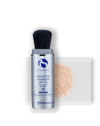 Сонцезахисна пудра з ультрам’якою щіточкою світла PerfecTint Powder SPF 40 Ivory, 2х3.5 г