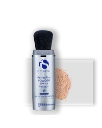 Сонцезахисна пудра з ультрам’якою щіточкою кремова PerfecTint Powder SPF 40 Cream, 2х3.5 г