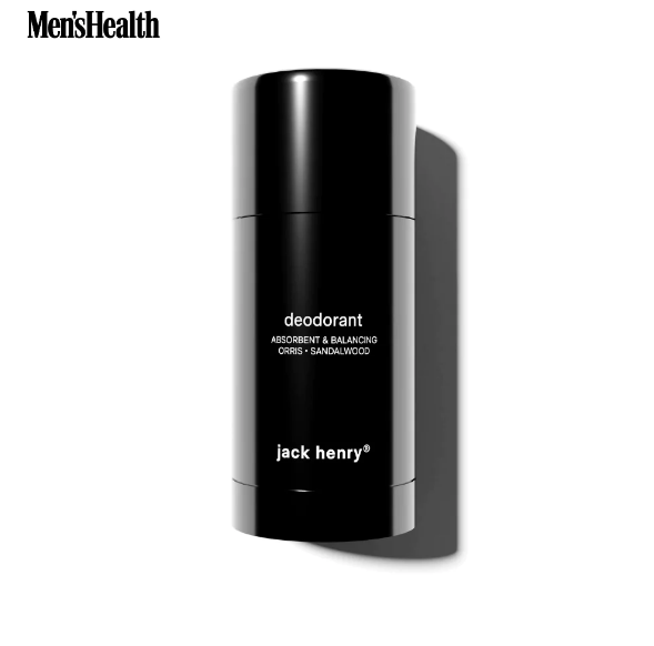 Натуральний дезодорант тривалої дії Jack Henry Deodorant, 75 г