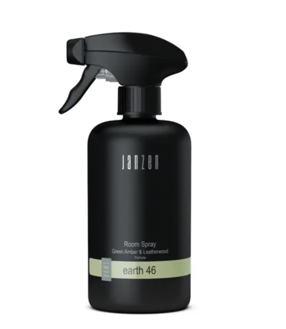 Спрей для приміщень Janzen Earth 46, 500 мл
