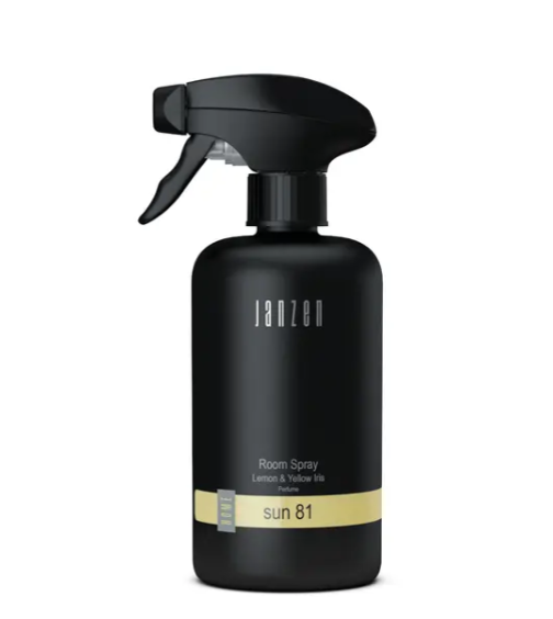 Спрей для приміщень Janzen Sun 81, 500 мл