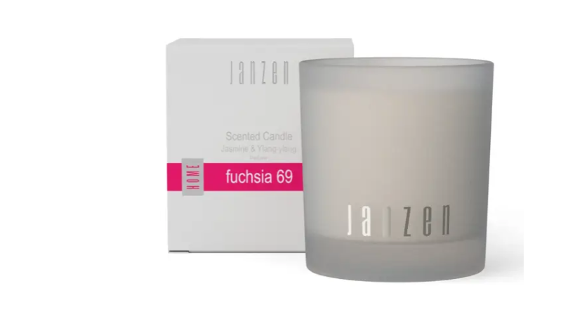 Аромасвічка Janzen Fuchsia 69, 210 г
