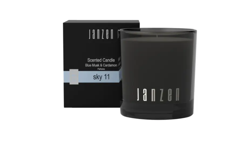 Аромасвічка Janzen Sky 11, 210 г