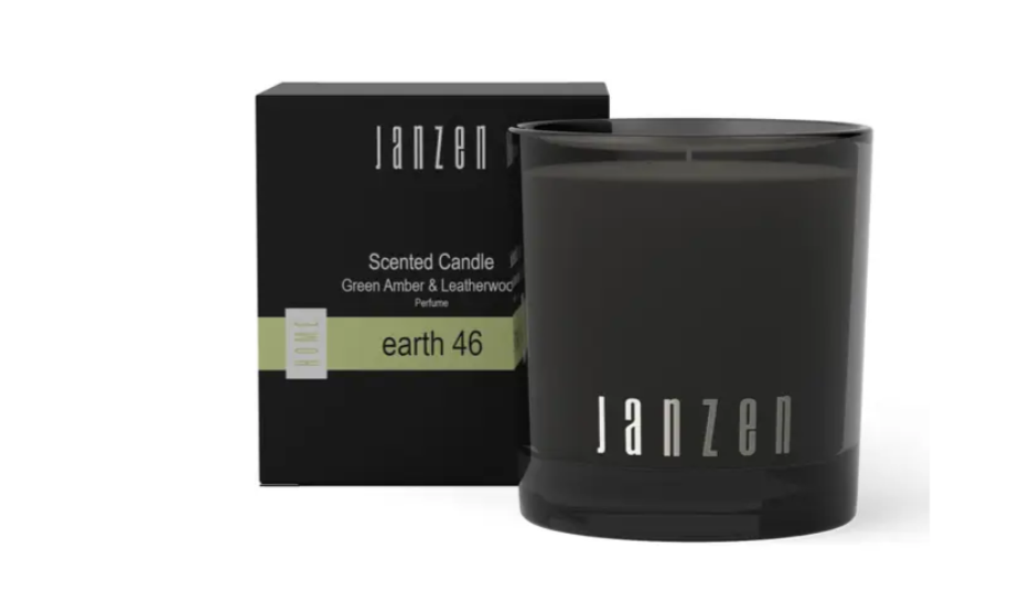 Аромасвічка Janzen Earth 46, 210 г