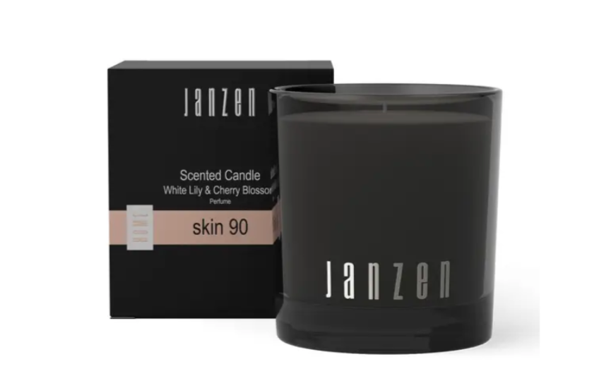 Аромасвічка Janzen Skin 90, 210 г