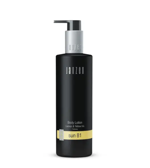 Лосьйон для тіла Janzen Sun 81, 250 мл