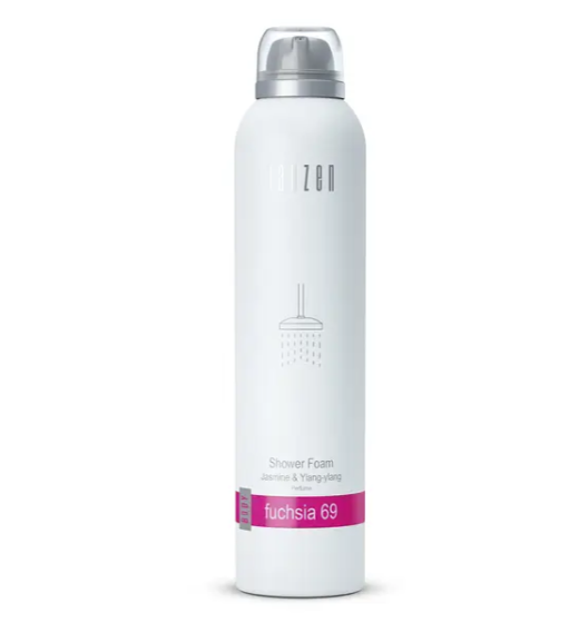 Піна для душу Janzen Fuchsia 69, 200 мл