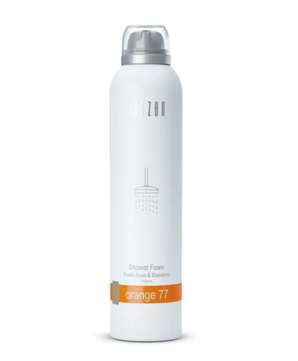 Піна для душу Janzen Orange 77, 200 мл