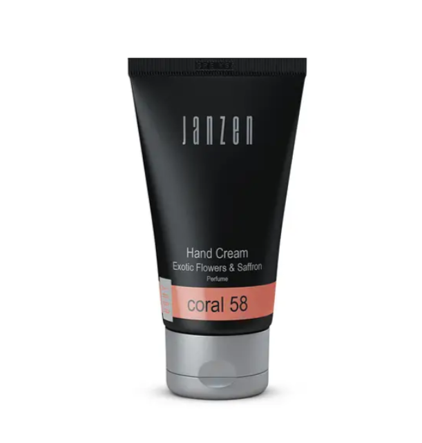Крем для рук Janzen Coral 58, 75 мл
