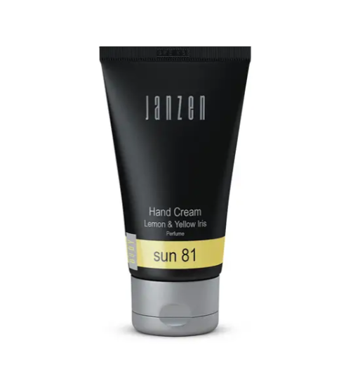 Крем для рук Janzen Sun 81, 75 мл