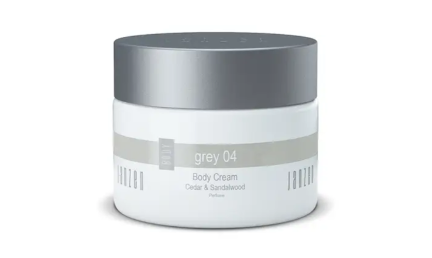 Крем для тіла Janzen Grey 04, 300 мл