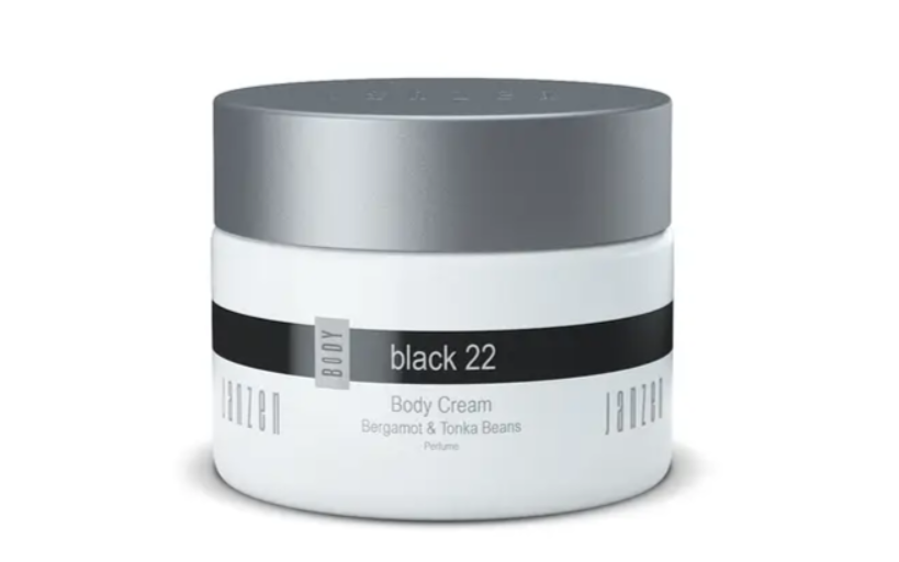 Крем для тіла Janzen Black 22, 300 мл