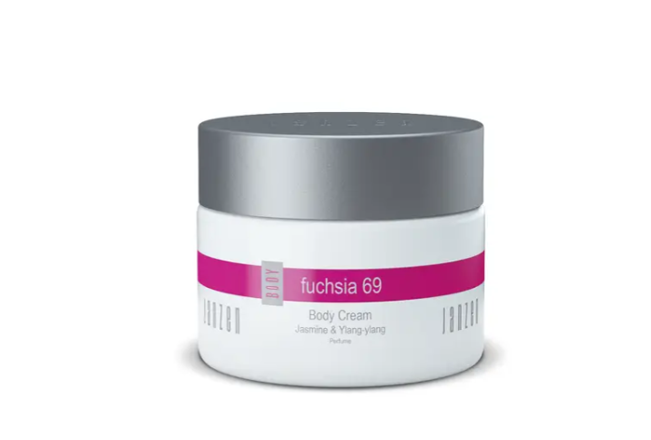 Крем для тіла Janzen Fuchsia 69, 300 мл