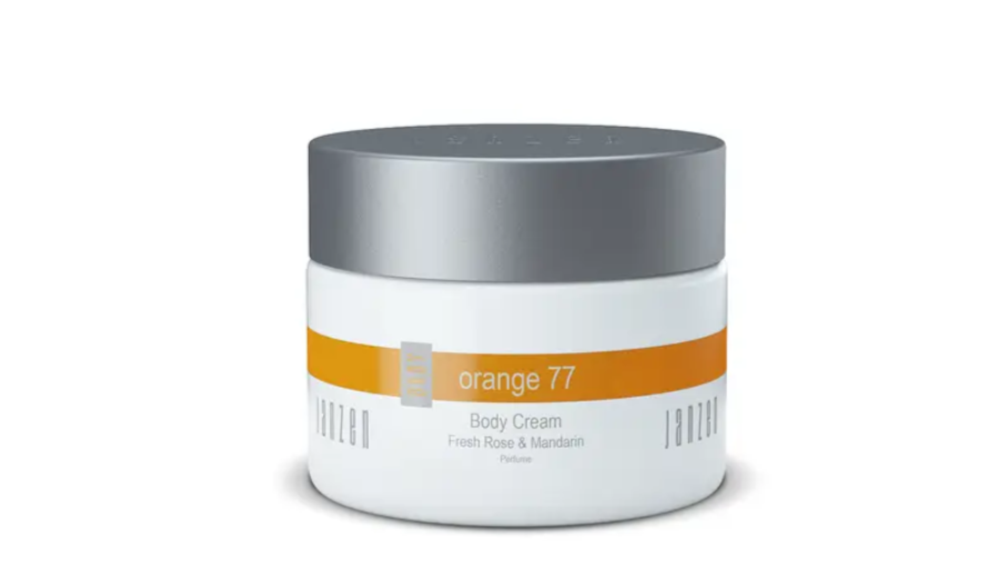 Крем для тіла Janzen Orange 77, 300 мл