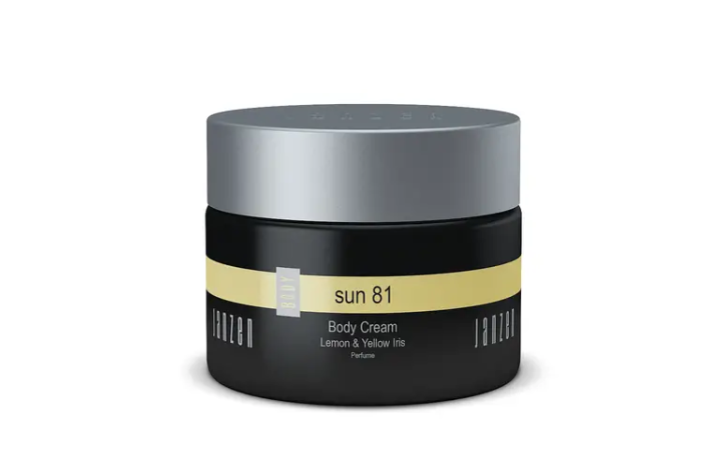 Крем для тіла Janzen Sun 81, 300 мл