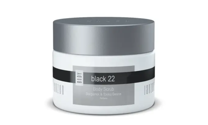 Скраб для тіла Janzen Black 22, 420 г