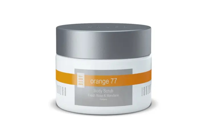 Скраб для тіла Janzen Orange 77, 420 г