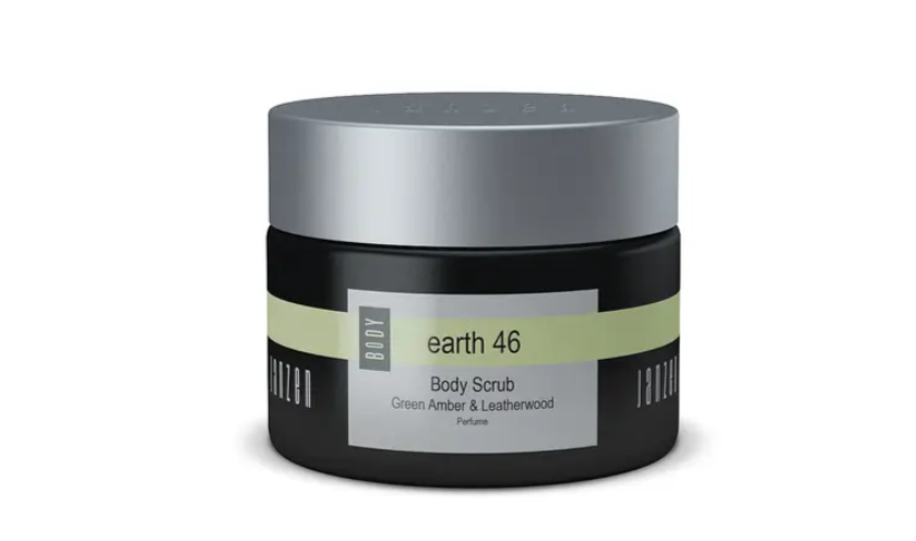 Скраб для тіла Janzen Earth 46, 420 г