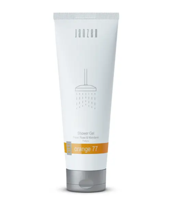 Гель для душу Janzen Orange 77, 250 мл