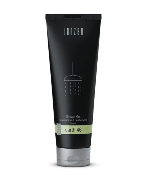 Гель для душу Janzen Earth 46, 250 мл