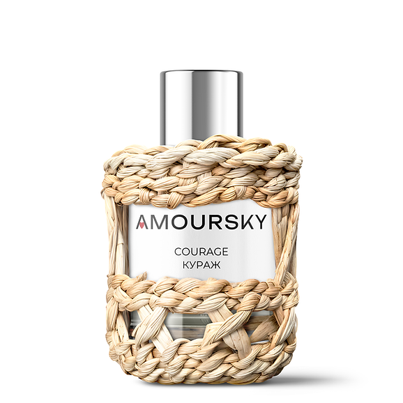 Парфумована вода COURAGE, 50 мл