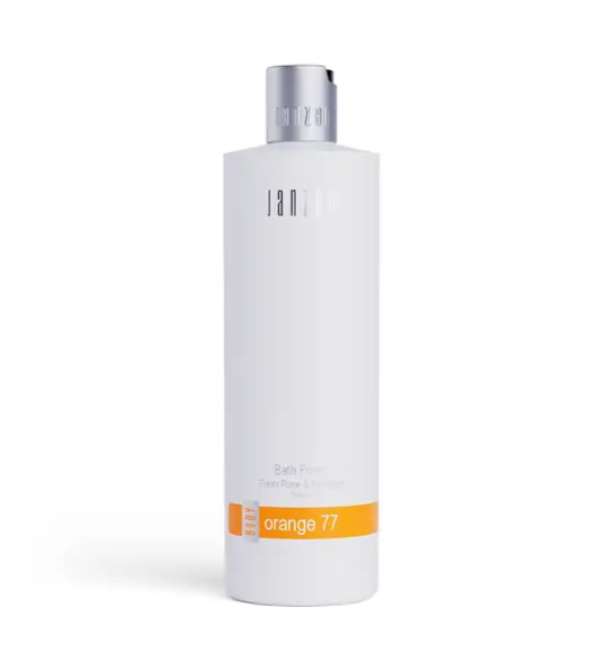 Піна для ванн Janzen Orange 77, 400 мл