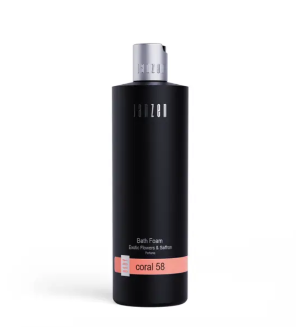 Піна для ванн Janzen Coral 58, 400 мл