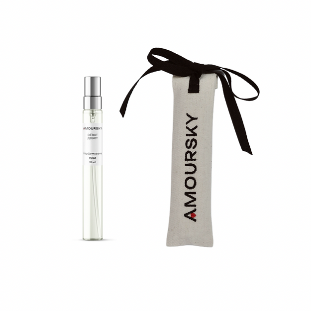 Парфумована вода DÉBUT в мішечку, 10 мл