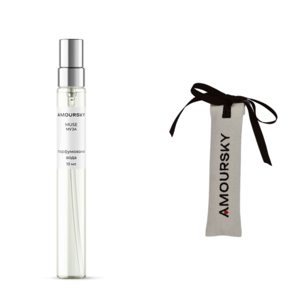 Парфумована вода MUSE у мішечку, 10 мл