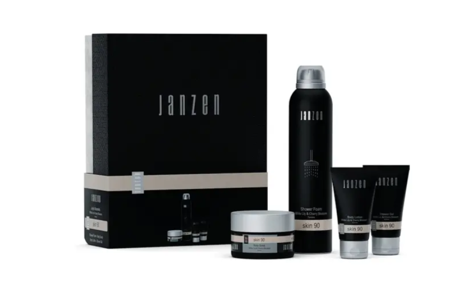 Подарунковий набір Janzen Joyful Moments Skin 90