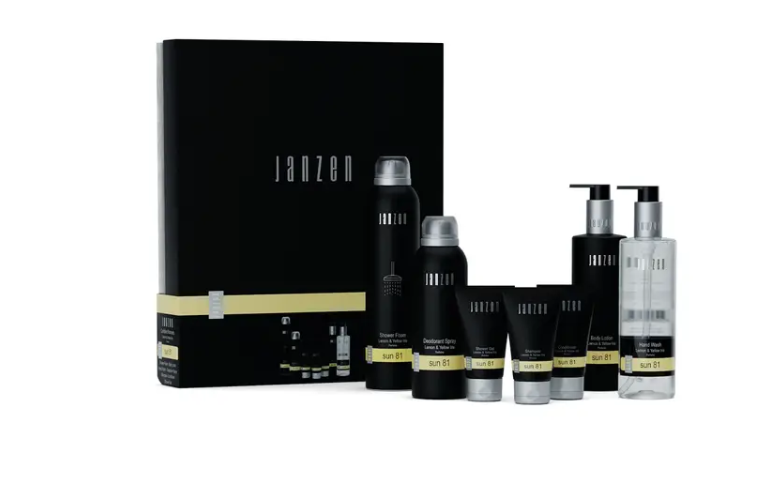 Подарунковий набір Janzen Confident Moments Sun 81