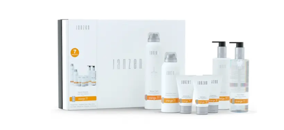 Подарунковий набір Janzen Special Moments Orange 77