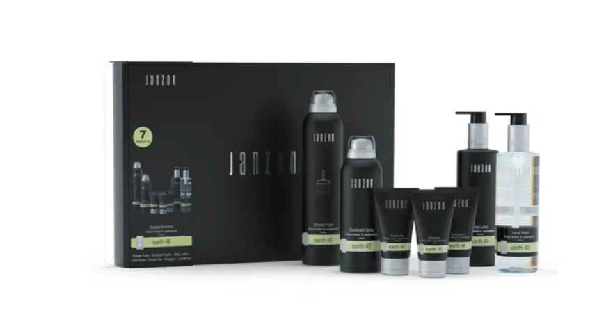 Подарунковий набір Janzen Special Moments Earth 46