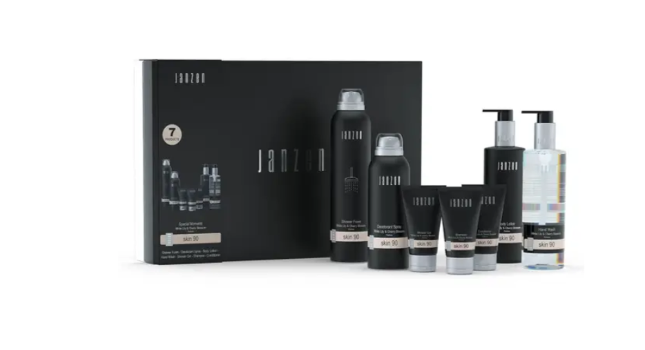 Подарунковий набір Janzen Special Moments Skin 90