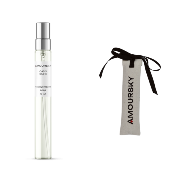 Парфумована вода OASIS у мішечку, 10 мл