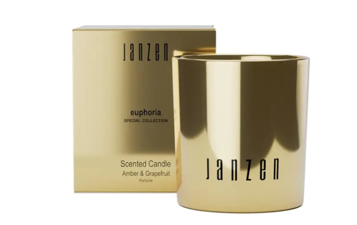 Аромасвічка Janzen Euphoria, 280 г