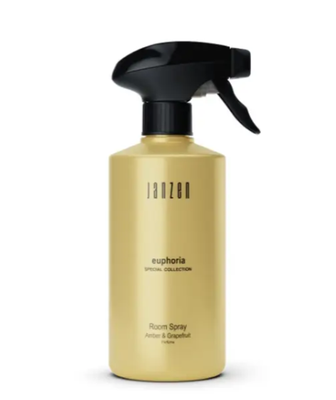 Спрей для приміщень Janzen Euphoria, 500 мл