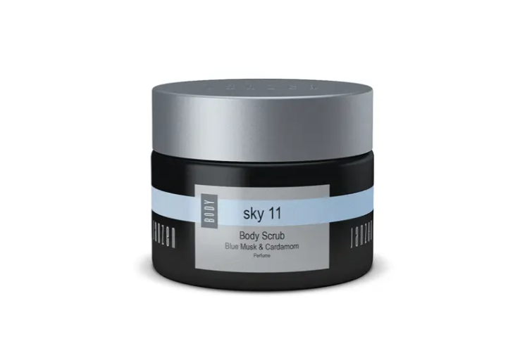 Скраб для тіла Janzen Sky 11, 420 г